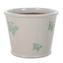 Woodlodge 38cm Butterfly Mix Pot (Choice Of 3) -Garden Sales Store 30179012 3