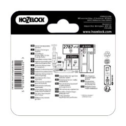 Hozelock 360? Adjustable End Of Line Mini Sprinkler (Pack Of 12) -Garden Sales Store 5010646040488 3