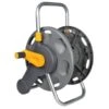 Hozelock 2-in-1 Assembled Empty Hose Reel
