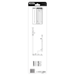 Hozelock Micro Dripper Extension Tube (Pack Of 10) 7030 -Garden Sales Store 5010646060363 3