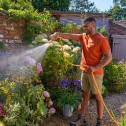 Hozelock 25m Wonderhoze 8 Hozelock 25m Wonderhoze -Garden Sales Store 5010646064224 4