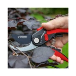 Darlac Adjustable Bypass Pruner -Garden Sales Store 5038210001970 2