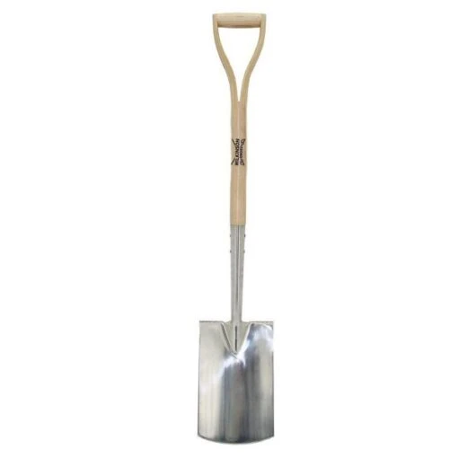Wilkinson Sword Stainless Steel Digging Spade -Garden Sales Store 5050581000307