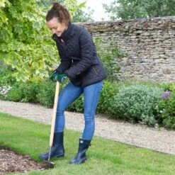 Wilkinson Sword Stainless Steel Lawn Edging Blade 6 Wilkinson Sword Stainless Steel Lawn Edging Blade -Garden Sales Store 5050581000345 3