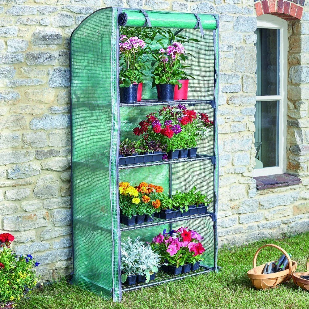 Smart Garden GroZone 1.7m Growhouse 3 Smart Garden GroZone 1.7m Growhouse - Image 3