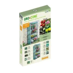 Smart Garden GroZone 1.7m Growhouse 9 Smart Garden GroZone 1.7m Growhouse -Garden Sales Store 5050642018227 4