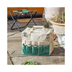 Smart Garden Portable Folding Garden Seat With Tool Pockets 8 Smart Garden Portable Folding Garden Seat With Tool Pockets -Garden Sales Store 5050642087193 2